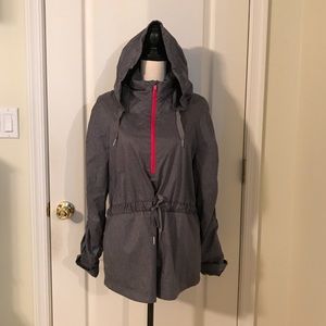 Fabletics Workout & Training Pullover Jacket